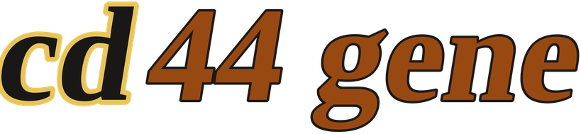 cd44 gene logo